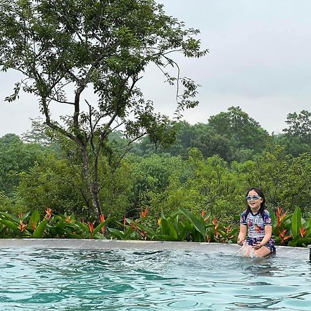 Satoyama Village Luong Son  Eksteriør bilde