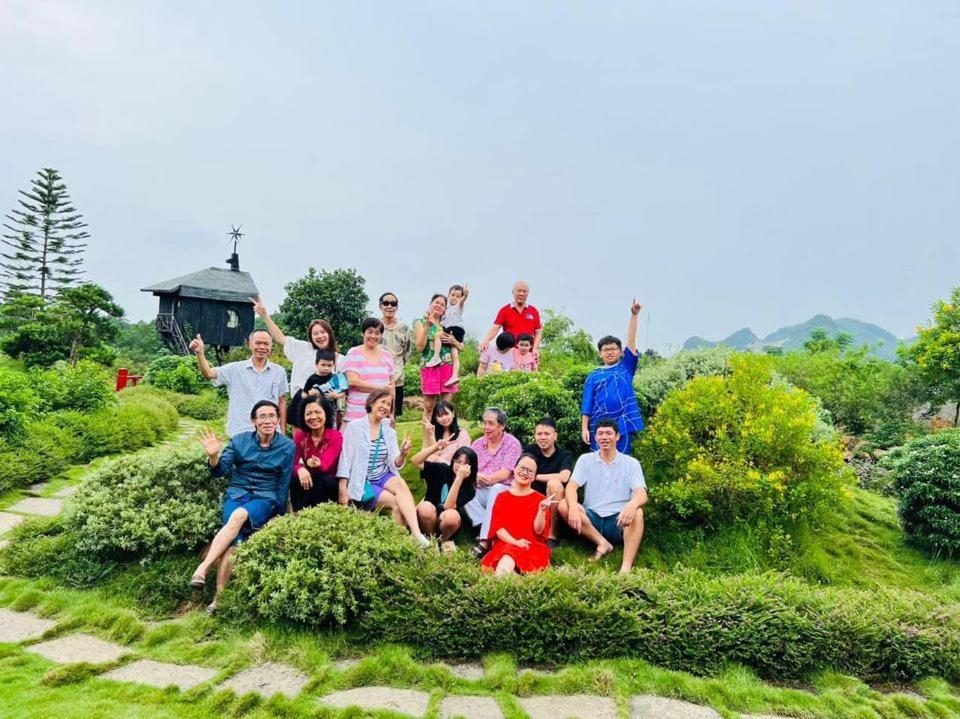 Satoyama Village Luong Son  Eksteriør bilde