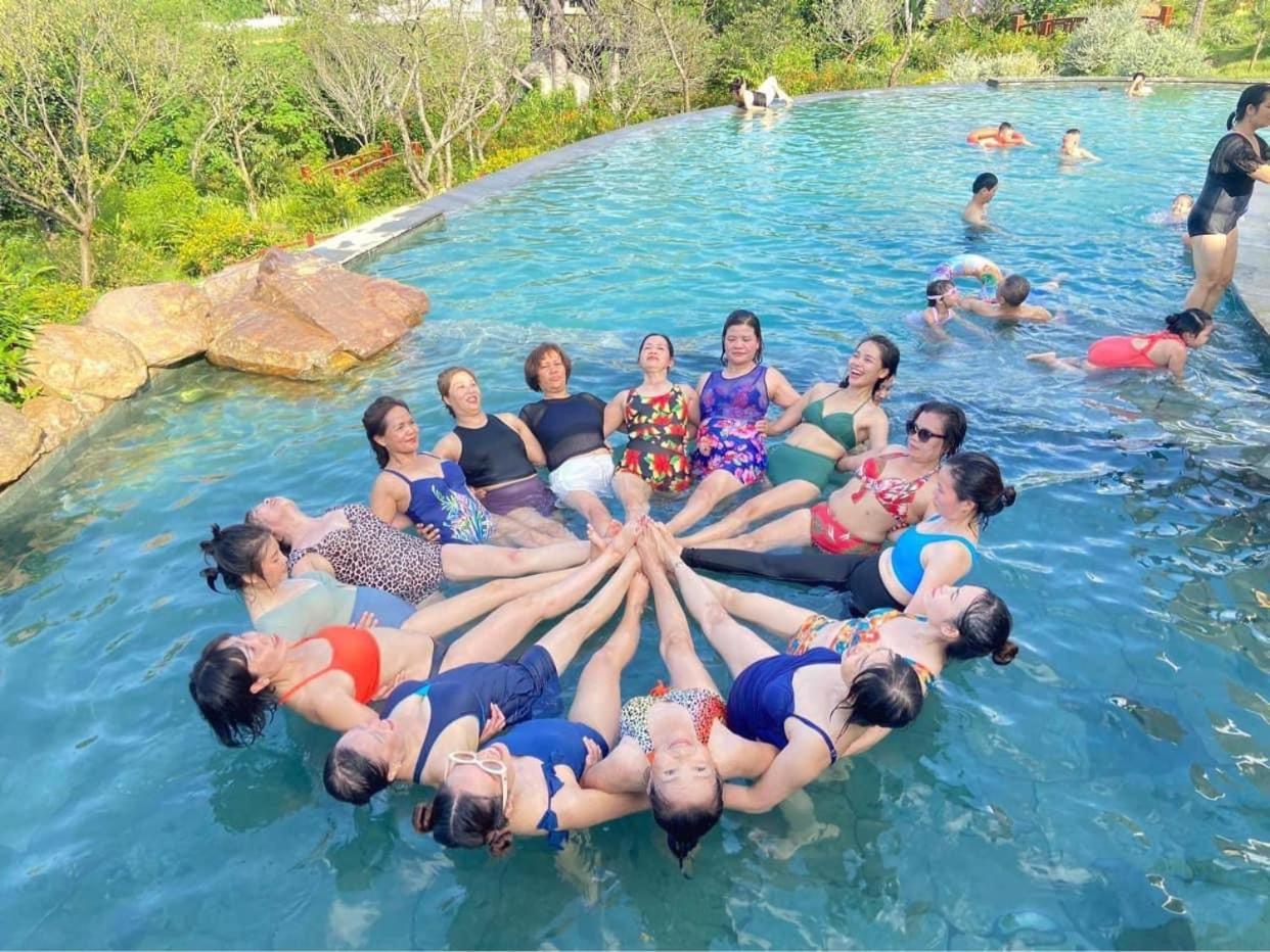 Satoyama Village Luong Son  Eksteriør bilde