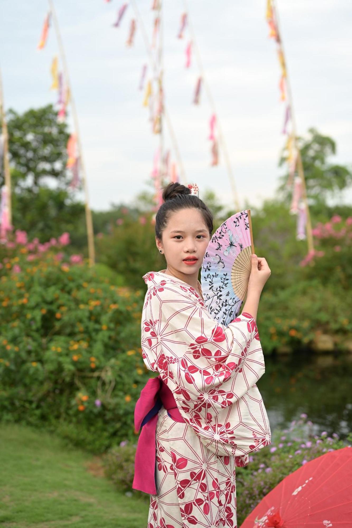 Satoyama Village Luong Son  Eksteriør bilde