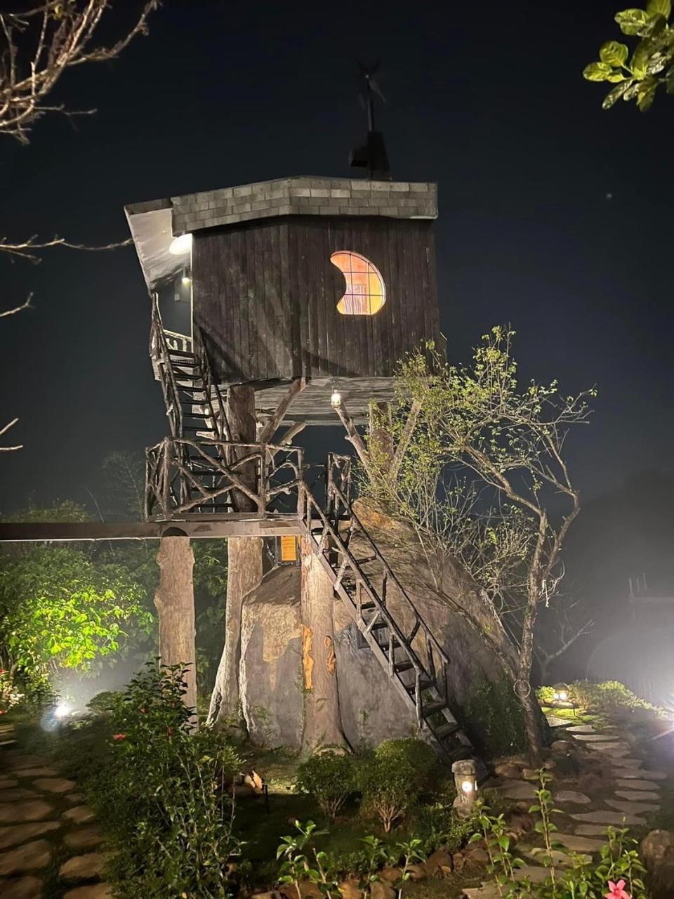 Satoyama Village Luong Son  Eksteriør bilde